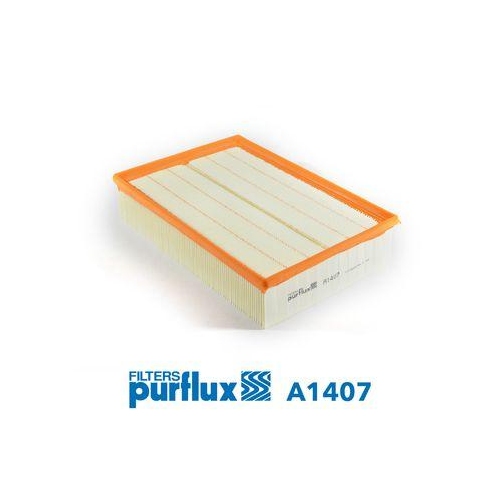 Luftfilter Purflux A1407 für Nissan Renault General Motors