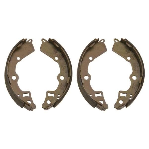 Bremsbackensatz Trw GS8754 f&uuml;r Kia Hinterachse