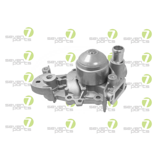 Wasserpumpe Motork&uuml;hlung 7 Seven Parts SV10632P f&uuml;r Renault Dacia Nissan
