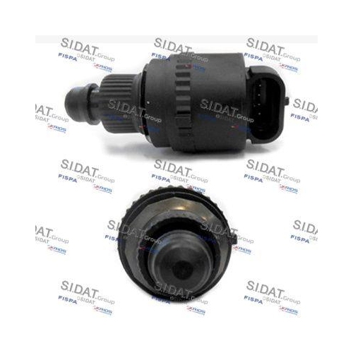 Leerlaufregelventil Luftversorgung Sidat 87.049 für