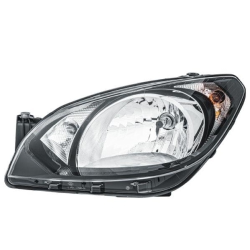 Hauptscheinwerfer Hella 1EJ 010 672-011 f&uuml;r Skoda Links