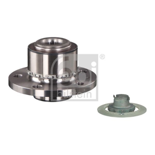 Radlagersatz Febi Bilstein 24414 f&uuml;r Audi Seat Skoda VW Vorderachse Links