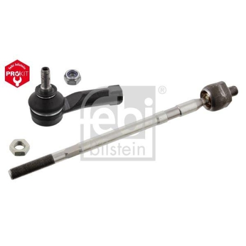 Spurstange Febi Bilstein 37631 Prokit f&uuml;r Renault Vorderachse Links