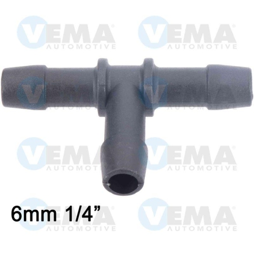 K&uuml;hlmittelrohrleitung Vema 480031 f&uuml;r