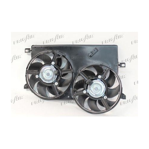 L&uuml;fter Motork&uuml;hlung Frigair 0504.2049 f&uuml;r Alfarome/fiat/lanci