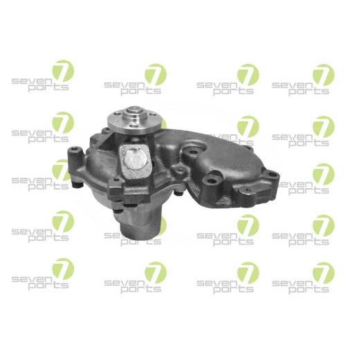 Wasserpumpe Motork&uuml;hlung 7 Seven Parts SV10553P f&uuml;r Fiat