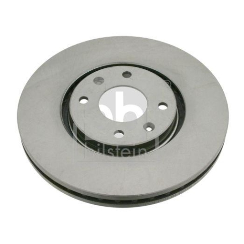 Bremsscheibe Febi Bilstein 22923 f&uuml;r Citro&euml;n Vorderachse