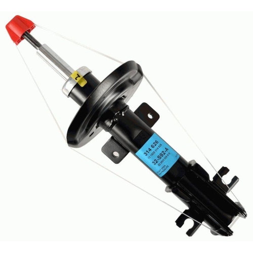 Sto&szlig;d&auml;mpfer Sachs 314626 f&uuml;r Fiat Vorderachse