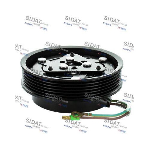 Magnetkupplung Klimakompressor Sidat 2.1285 für