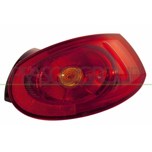 Heckleuchte Prasco FT1384153 f&uuml;r Fiat Rechts