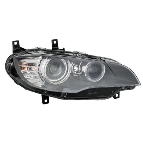Hauptscheinwerfer Hella 1EL 009 644-621 f&uuml;r Bmw Rechts
