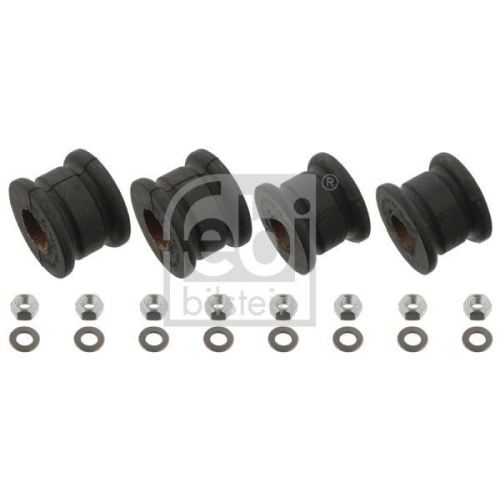 Lagersatz Stabilisator Febi Bilstein 18045 f&uuml;r Mercedes Benz Mercedes Benz