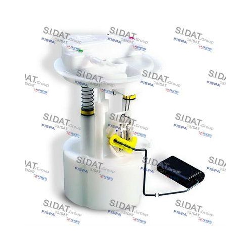 Sensor Kraftstoffvorrat Sidat 71181A2 für Renault Hitachi Renault Trucks