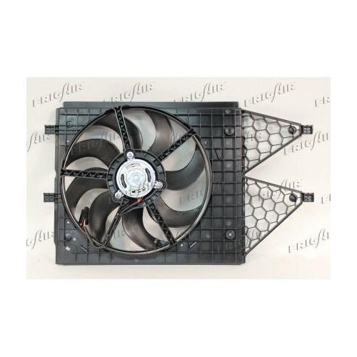 L&uuml;fter Motork&uuml;hlung Frigair 0510.2036 f&uuml;r VW