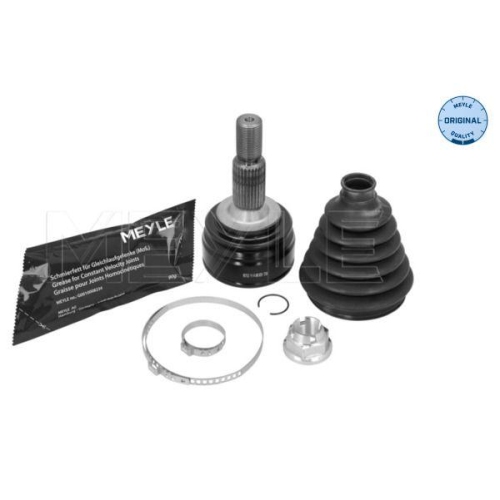 Gelenksatz Antriebswelle Meyle 11144980051 Meyle-original: True To Oe. f&uuml;r Opel
