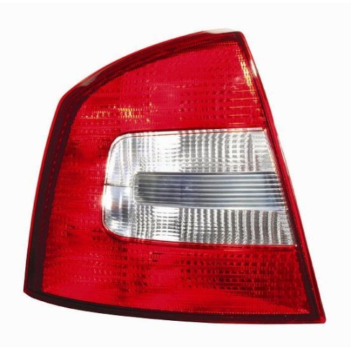 Gruppo Ottico Post. Rechts Skoda Octavia 2009 4P.