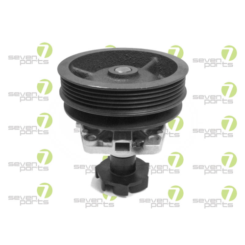 Wasserpumpe Motork&uuml;hlung 7 Seven Parts SV10599P f&uuml;r Fiat Lancia