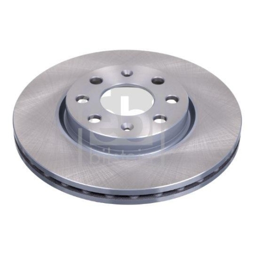 Brake Disc Febi Bilstein 28177 for Fiat Opel Vauxhall