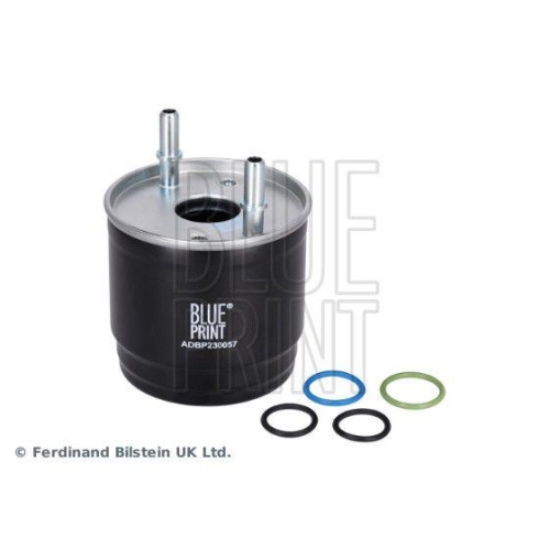 Kraftstofffilter Blue Print ADBP230057 f&uuml;r Kia