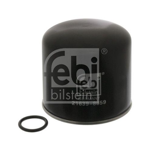 Lufttrocknerpatrone Druckluftanlage Febi Bilstein 21639 f&uuml;r Daf