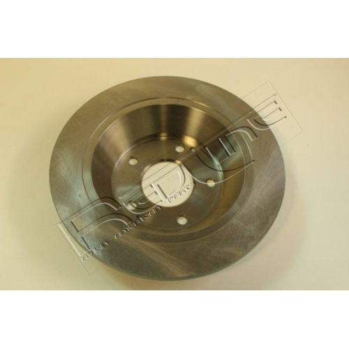 Bremsscheibe Red-line 26SS017 f&uuml;r Ssangyong Hinterachse