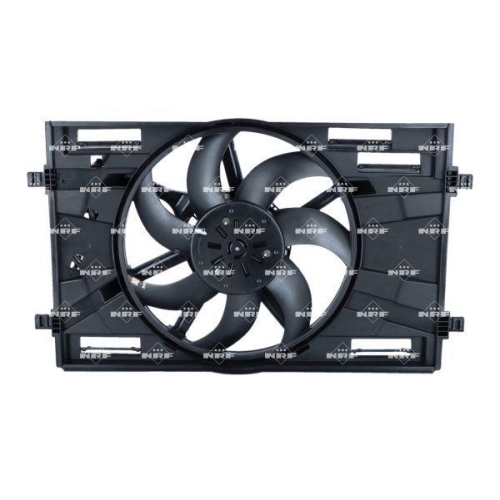 L&uuml;fter Motork&uuml;hlung Nrf 470011 f&uuml;r Audi Seat Skoda VW Cupra