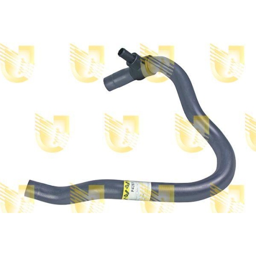 Kühlerschlauch Unigom F4261 für Ford Rechts Unten