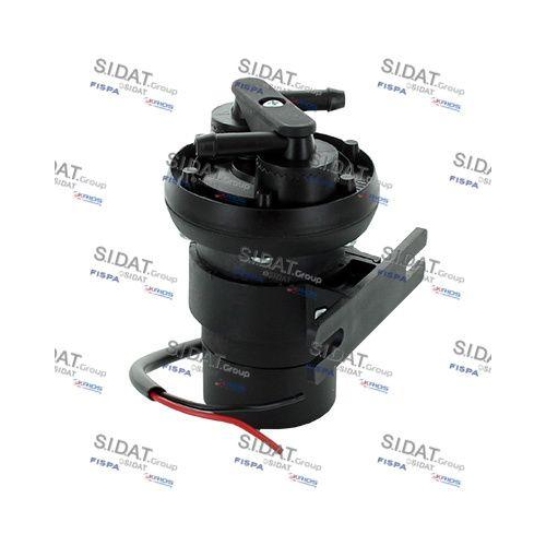 Kraftstoffpumpe Sidat 70474 für Jaguar MG Rover Triumph Im Kraftstoffbehälter