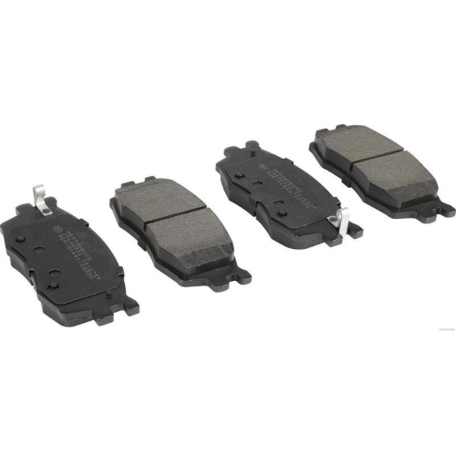 Bremsbelagsatz Scheibenbremse Herth+buss Jakoparts J3600332 f&uuml;r Hyundai Kia
