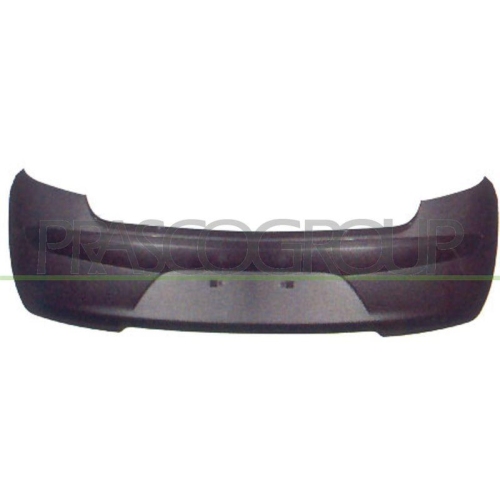 Sto&szlig;f&auml;nger Prasco HN0021051 f&uuml;r Hyundai Hinten