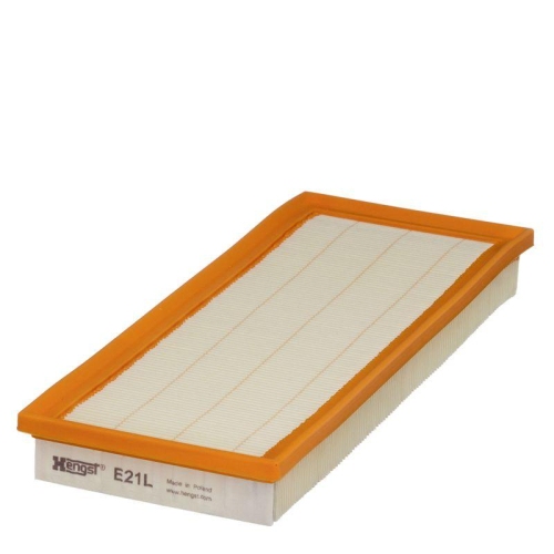 Luftfilter Hengst Filter E21L f&uuml;r Chrysler Citro&euml;n Fiat Ford Opel Peugeot Talbot