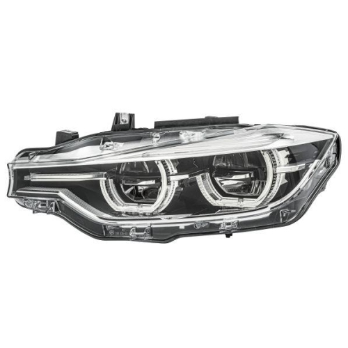 Headlight Hella 1EX 012 103-911 for Bmw Bmw (brilliance)