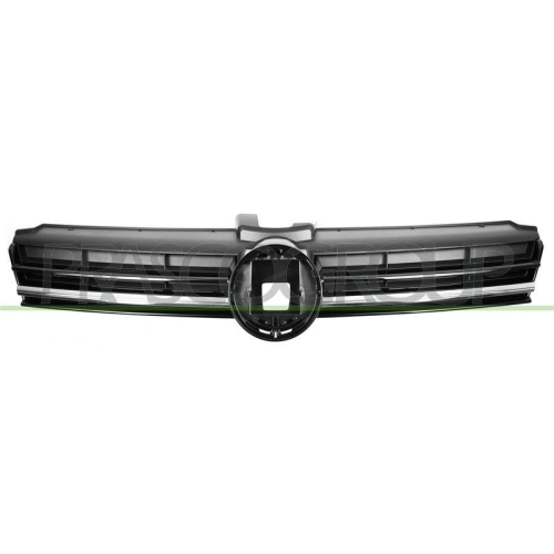 K&uuml;hlergitter Prasco VG4042011 Premiumcertified f&uuml;r VW