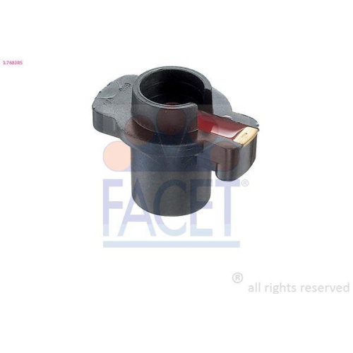 Z&uuml;ndverteilerl&auml;ufer Facet 3.7683RS Made In Italy - Oe Equivalent f&uuml;r Alfa Romeo