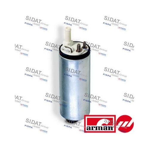 Kraftstoffpumpe Sidat 70009AS Arman f&uuml;r Audi Seat Skoda VW Vag