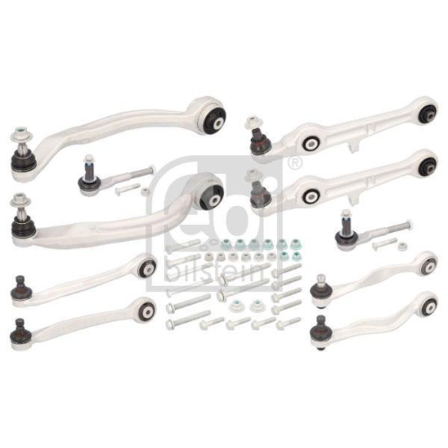 Lenkersatz Radaufh&auml;ngung Febi Bilstein 39402 Prokit f&uuml;r Audi Seat