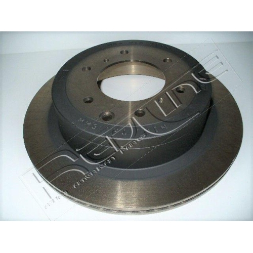 Bremsscheibe Red-line 26MI011 f&uuml;r Mitsubishi Hinterachse