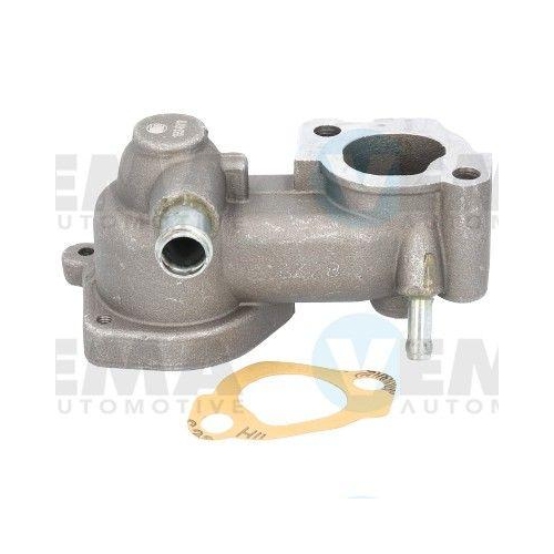 Kühlmittelflansch Vema 460392 für Ford Vorderachse