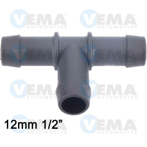 K&uuml;hlmittelrohrleitung Vema 480033 f&uuml;r