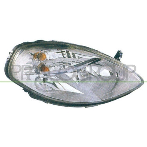 Hauptscheinwerfer Prasco LA0034903 f&uuml;r Lancia Rechts