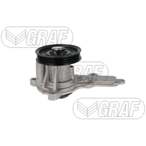 Wasserpumpe Motork&uuml;hlung Graf PA1553 f&uuml;r Hyundai Kia