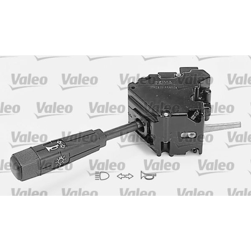 Leva Devio Guida Valeo 251106 per Renault