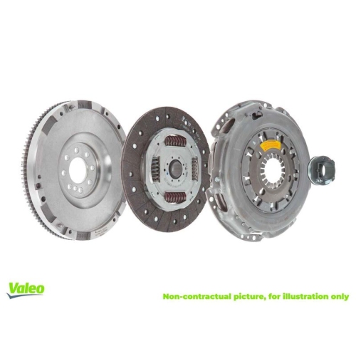 Kupplungssatz Valeo 821384