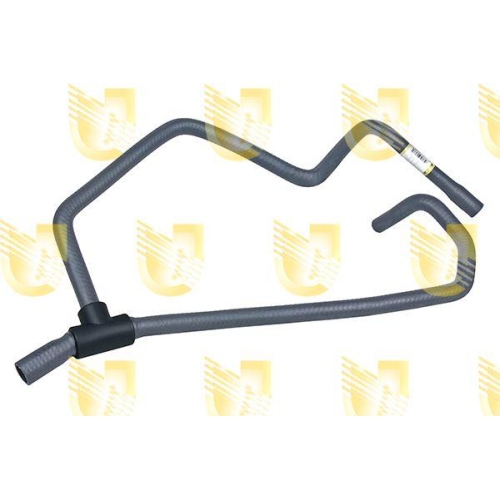 Schlauch Wärmetauscher (heizung) Unigom F4262 für Ford Ausgang