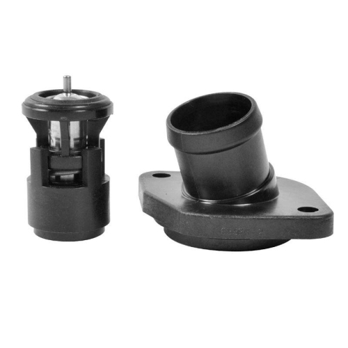 Thermostat K&uuml;hlmittel Gates TH14787K1 f&uuml;r Seat Skoda VW
