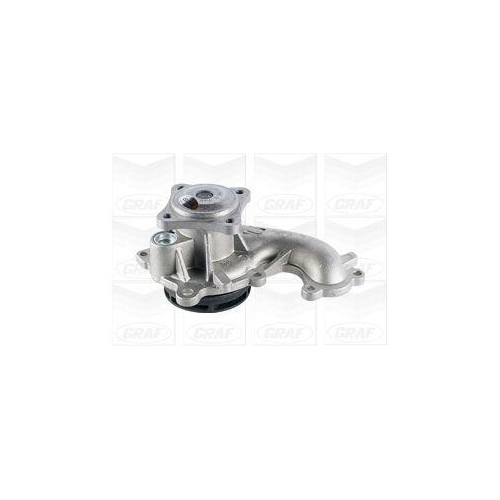 Wasserpumpe Motork&uuml;hlung Graf PA742 f&uuml;r Ford