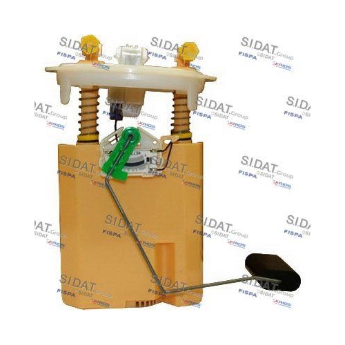 Sensor Kraftstoffvorrat Sidat 71351 für Renault Dacia Hitachi Renault Trucks