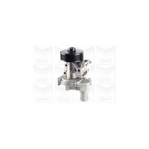 Wasserpumpe Motork&uuml;hlung Graf PA1096 f&uuml;r Ford