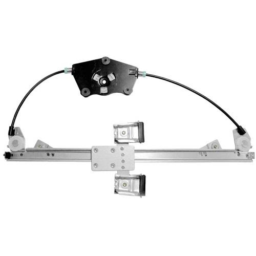 VORDERER MECHANISMUS RECHTER SKODA FABIA 2007 F&Uuml;R MOTOR. COMFORT RIGHT DEPO