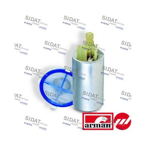 Pumpe Kraftstoffvorförderung Sidat 70010AS Arman für Audi Bmw Mercedes Benz Seat